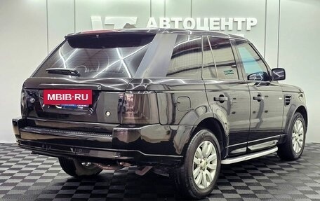 Land Rover Range Rover Sport I рестайлинг, 2006 год, 1 349 000 рублей, 2 фотография