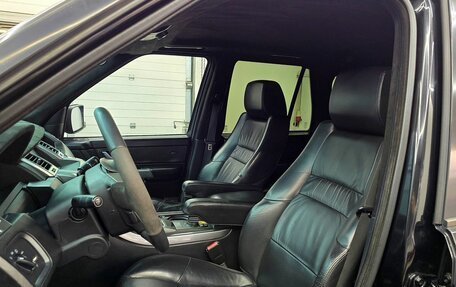 Land Rover Range Rover Sport I рестайлинг, 2006 год, 1 349 000 рублей, 9 фотография
