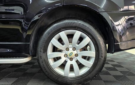 Land Rover Range Rover Sport I рестайлинг, 2006 год, 1 349 000 рублей, 8 фотография