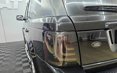 Land Rover Range Rover Sport I рестайлинг, 2006 год, 1 349 000 рублей, 7 фотография