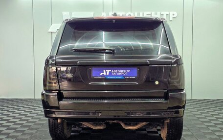 Land Rover Range Rover Sport I рестайлинг, 2006 год, 1 349 000 рублей, 5 фотография