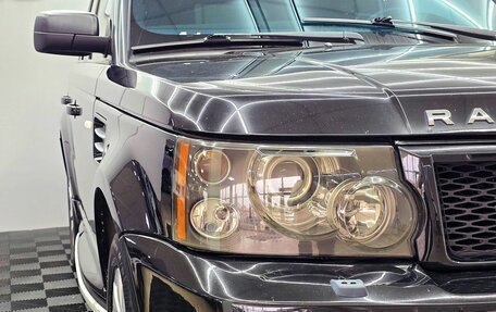 Land Rover Range Rover Sport I рестайлинг, 2006 год, 1 349 000 рублей, 6 фотография