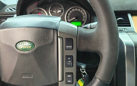 Land Rover Range Rover Sport I рестайлинг, 2006 год, 1 349 000 рублей, 16 фотография