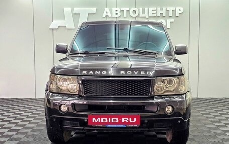 Land Rover Range Rover Sport I рестайлинг, 2006 год, 1 349 000 рублей, 4 фотография