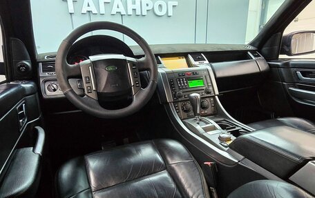 Land Rover Range Rover Sport I рестайлинг, 2006 год, 1 349 000 рублей, 22 фотография