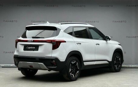 KIA Seltos I, 2024 год, 2 457 000 рублей, 5 фотография