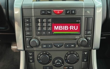 Land Rover Range Rover Sport I рестайлинг, 2006 год, 1 349 000 рублей, 19 фотография