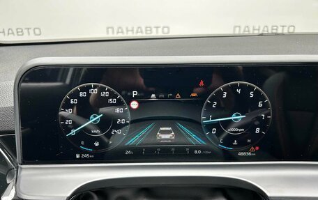 KIA Seltos I, 2024 год, 2 457 000 рублей, 15 фотография