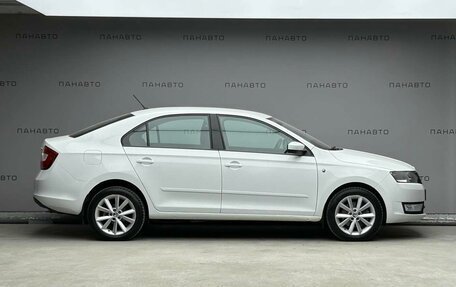 Skoda Rapid I, 2015 год, 1 157 000 рублей, 4 фотография