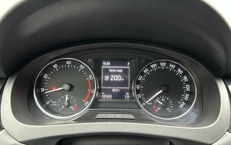 Skoda Rapid I, 2015 год, 1 157 000 рублей, 14 фотография