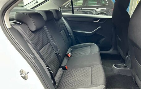Skoda Rapid I, 2015 год, 1 157 000 рублей, 11 фотография