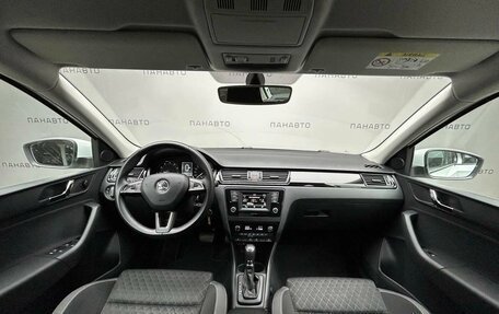 Skoda Rapid I, 2015 год, 1 157 000 рублей, 13 фотография