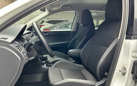 Skoda Rapid I, 2015 год, 1 157 000 рублей, 7 фотография
