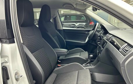 Skoda Rapid I, 2015 год, 1 157 000 рублей, 12 фотография