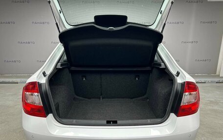 Skoda Rapid I, 2015 год, 1 157 000 рублей, 10 фотография