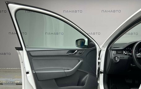 Skoda Rapid I, 2015 год, 1 157 000 рублей, 9 фотография