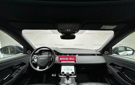 Land Rover Range Rover Evoque II, 2019 год, 3 797 000 рублей, 13 фотография