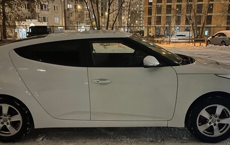 Hyundai Veloster I рестайлинг, 2012 год, 750 000 рублей, 7 фотография