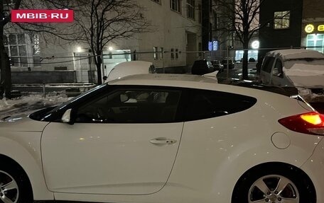 Hyundai Veloster I рестайлинг, 2012 год, 750 000 рублей, 6 фотография