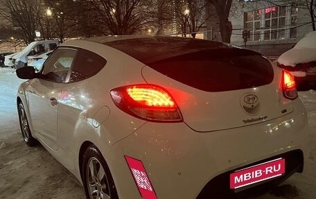 Hyundai Veloster I рестайлинг, 2012 год, 750 000 рублей, 5 фотография