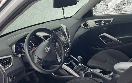 Hyundai Veloster I рестайлинг, 2012 год, 750 000 рублей, 8 фотография