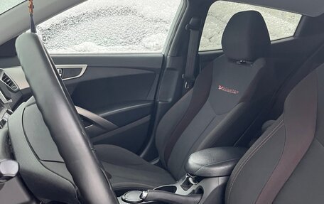 Hyundai Veloster I рестайлинг, 2012 год, 750 000 рублей, 9 фотография
