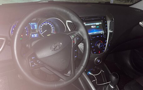 Hyundai Veloster I рестайлинг, 2012 год, 750 000 рублей, 11 фотография