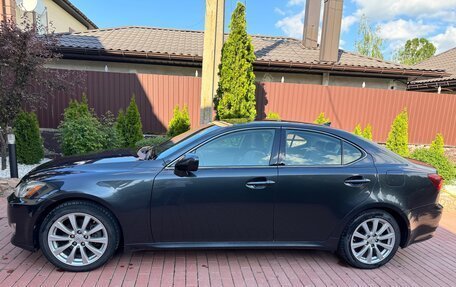 Lexus IS II рестайлинг 2, 2007 год, 1 650 000 рублей, 2 фотография