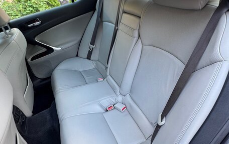 Lexus IS II рестайлинг 2, 2007 год, 1 650 000 рублей, 7 фотография