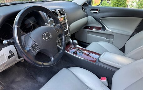 Lexus IS II рестайлинг 2, 2007 год, 1 650 000 рублей, 4 фотография