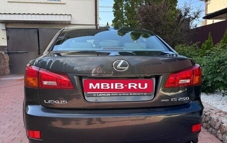Lexus IS II рестайлинг 2, 2007 год, 1 650 000 рублей, 3 фотография