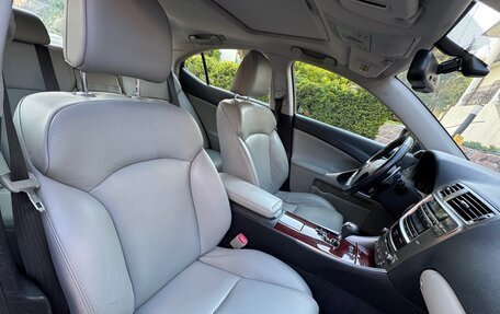 Lexus IS II рестайлинг 2, 2007 год, 1 650 000 рублей, 9 фотография