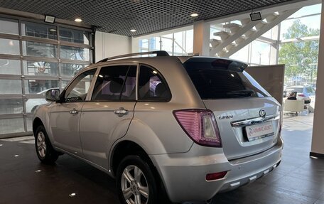 Lifan X60 I рестайлинг, 2013 год, 605 000 рублей, 5 фотография