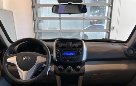 Lifan X60 I рестайлинг, 2013 год, 605 000 рублей, 9 фотография