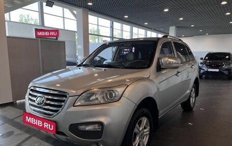 Lifan X60 I рестайлинг, 2013 год, 605 000 рублей, 7 фотография