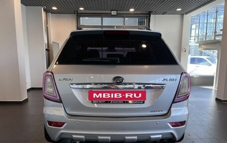 Lifan X60 I рестайлинг, 2013 год, 605 000 рублей, 4 фотография