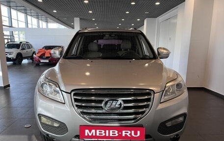Lifan X60 I рестайлинг, 2013 год, 605 000 рублей, 8 фотография