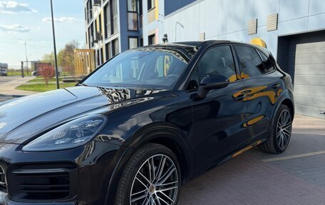 Porsche Cayenne III, 2019 год, 5 800 000 рублей, 2 фотография