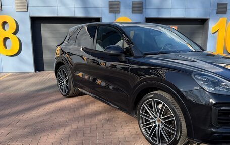 Porsche Cayenne III, 2019 год, 5 800 000 рублей, 3 фотография