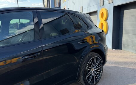 Porsche Cayenne III, 2019 год, 5 800 000 рублей, 4 фотография
