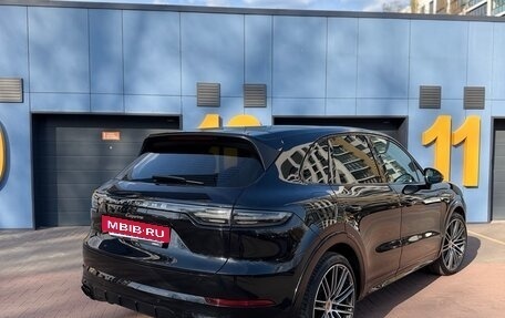Porsche Cayenne III, 2019 год, 5 800 000 рублей, 6 фотография