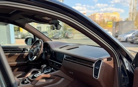 Porsche Cayenne III, 2019 год, 5 800 000 рублей, 7 фотография