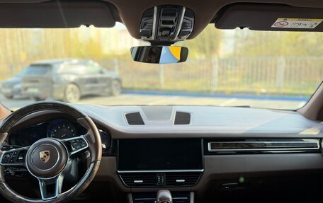 Porsche Cayenne III, 2019 год, 5 800 000 рублей, 13 фотография