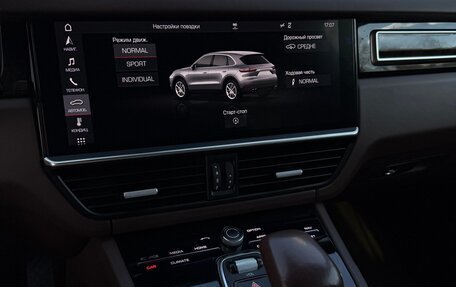 Porsche Cayenne III, 2019 год, 5 800 000 рублей, 15 фотография