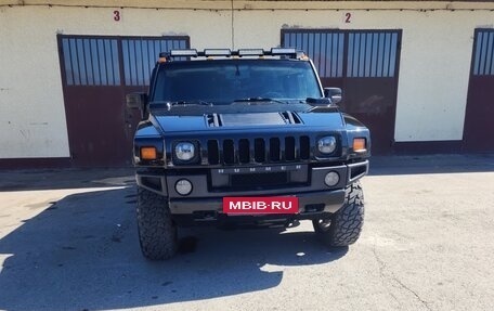 Hummer H2, 2008 год, 4 800 000 рублей, 2 фотография