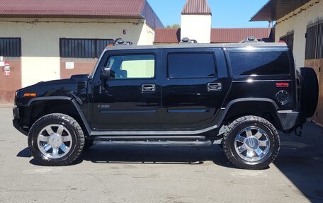 Hummer H2, 2008 год, 4 800 000 рублей, 8 фотография