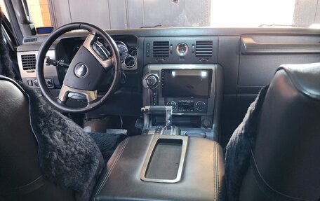 Hummer H2, 2008 год, 4 800 000 рублей, 10 фотография