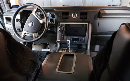Hummer H2, 2008 год, 4 800 000 рублей, 15 фотография