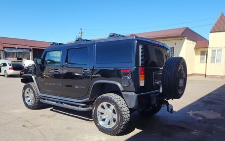 Hummer H2, 2008 год, 4 800 000 рублей, 7 фотография