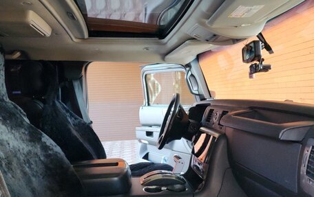 Hummer H2, 2008 год, 4 800 000 рублей, 13 фотография